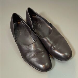 BODE HOUSE LOAFERS CHOCOLATE BROWN 38